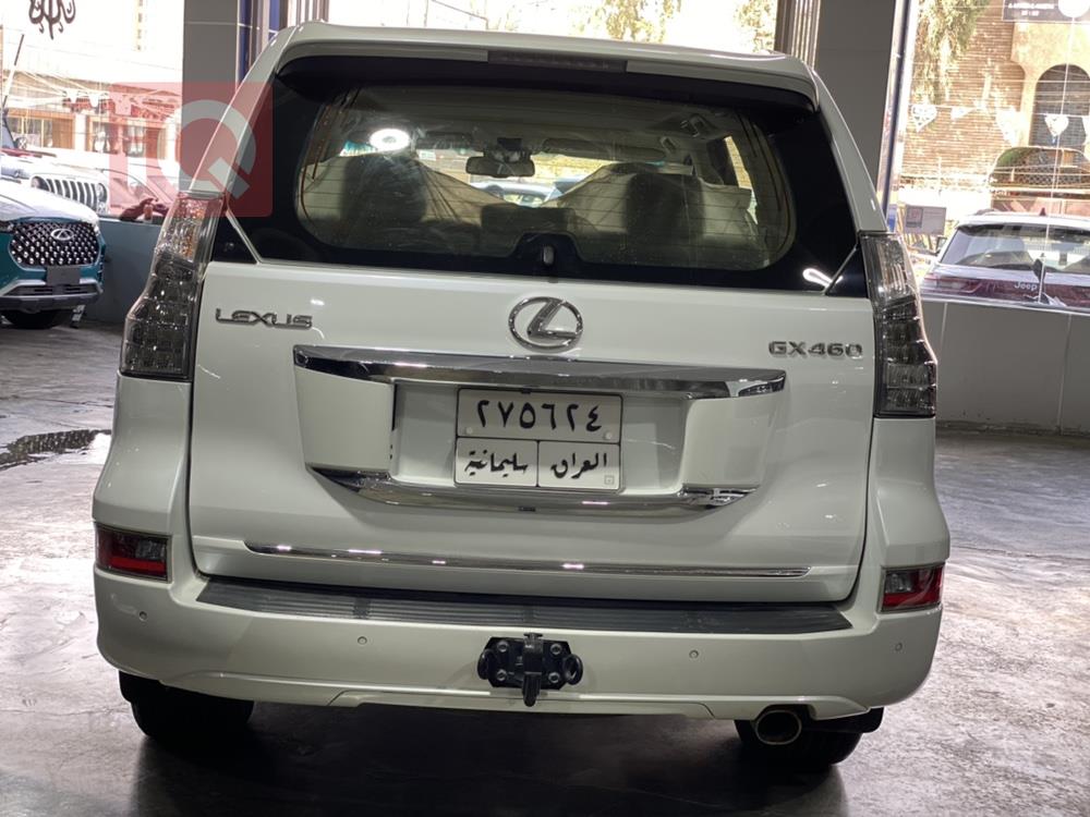 Lexus GX